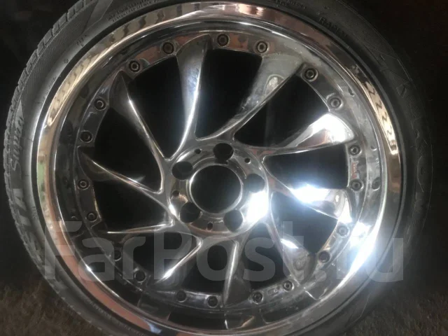 Lorinser LM6. 9.0/8.0x18", 5x114.3, ET38/ ����