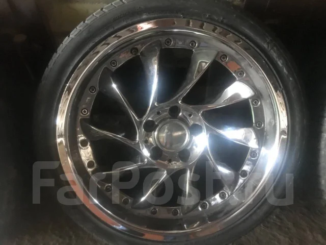 Lorinser LM6. 9.0/8.0x18", 5x114.3, ET38/ ����