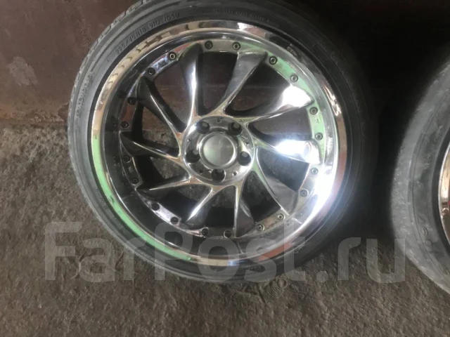 Lorinser LM6. 9.0/8.0x18", 5x114.3, ET38/ ����