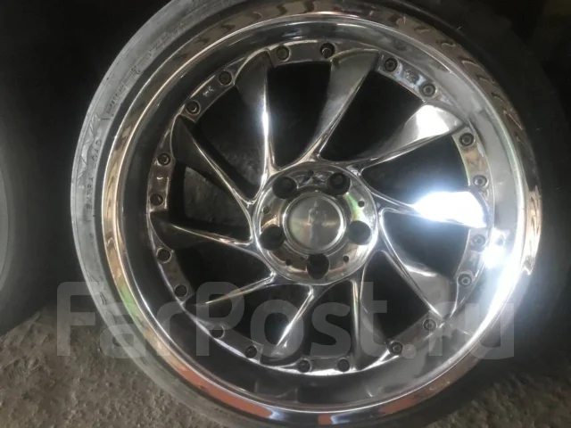 Lorinser LM6. 9.0/8.0x18", 5x114.3, ET38/ ����