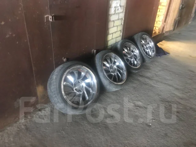 Lorinser LM6. 9.0/8.0x18", 5x114.3, ET38/ ����