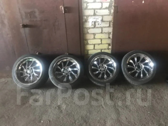 Lorinser LM6. 9.0/8.0x18", 5x114.3, ET38/ ����