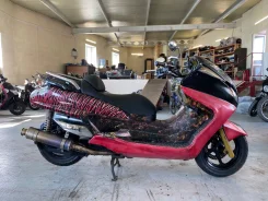 Yamaha Majesty 250. 250����. ��., ��������, ���������, ��� ������� ����