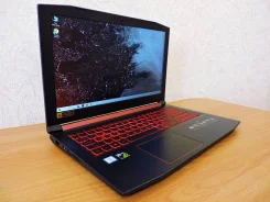 Acer Nitro 5. 15.6", 4,4����, ��� 16 ��, ���� 512���, WiFi: 1, Bluetooth: 1, ����������� �� 6��. ��� ����� �� ������� ����