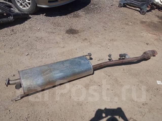 Катализатор лексус rx300