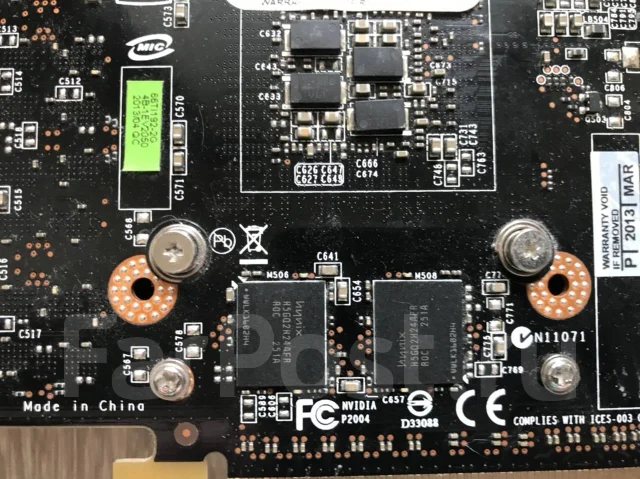GeForce GTX 660 Ti ����