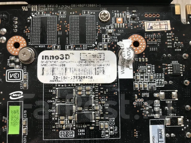 GeForce GTX 660 Ti ����