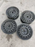 �-Wheels. x15", 4x100 ����