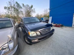Lexus LX470. UZJ100 ����