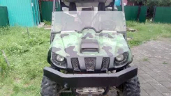 Yamaha Rhino 660. ��������, ���� ���\���, � �������� ����