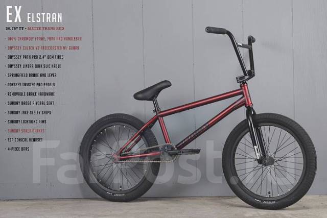 Bmx hot sale sunday 2021