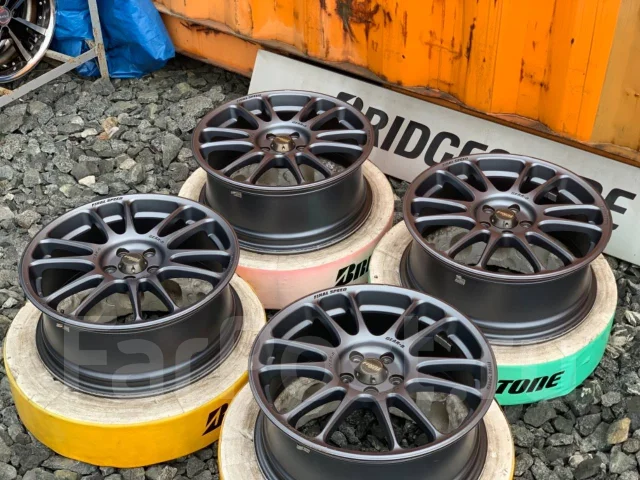 A-Tech Final Speed Gear-R. 7.0x17", 5x100, ET48, �� 73���. ����