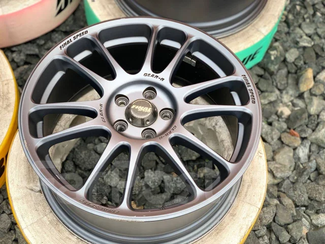 A-Tech Final Speed Gear-R. 7.0x17", 5x100, ET48, �� 73���. ����