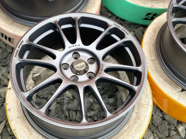 A-Tech Final Speed Gear-R. 7.0x17", 5x100, ET48, �� 73���. ����