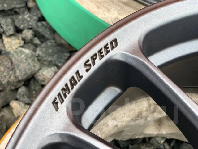 A-Tech Final Speed Gear-R. 7.0x17", 5x100, ET48, �� 73���. ����