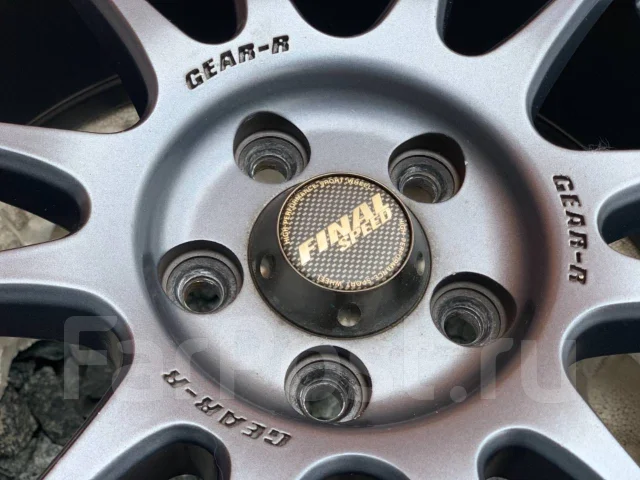 A-Tech Final Speed Gear-R. 7.0x17", 5x100, ET48, �� 73���. ����