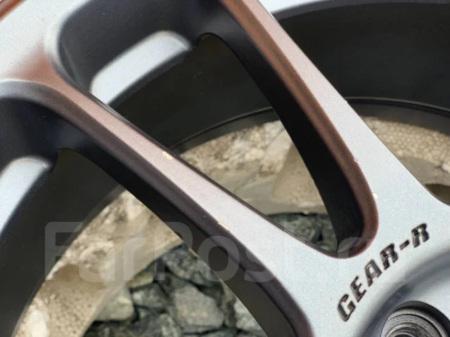 A-Tech Final Speed Gear-R. 7.0x17", 5x100, ET48, �� 73���. ����