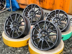 A-Tech Final Speed Gear-R. 7.0x17", 5x100, ET48, �� 73���. ����