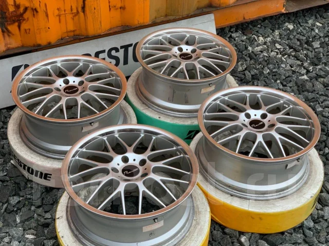 Weds Rozest. 7.5x18", 5x114.3, ET38, �� 73���. ����