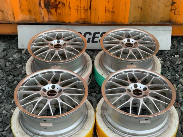 Weds Rozest. 7.5x18", 5x114.3, ET38, �� 73���. ����