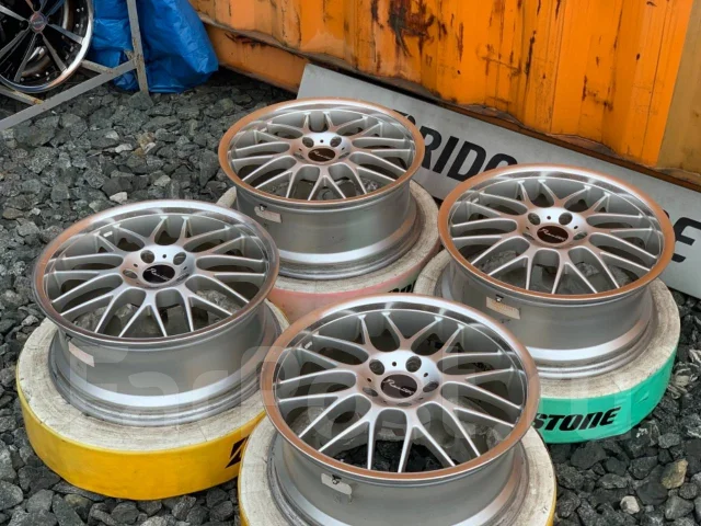 Weds Rozest. 7.5x18", 5x114.3, ET38, �� 73���. ����