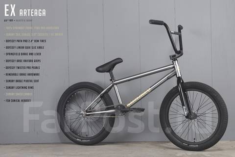 Bmx sunday hot sale 2021