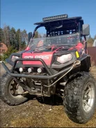 Polaris Ranger RZR 800. ��������, ���� ���\���, � �������� ����