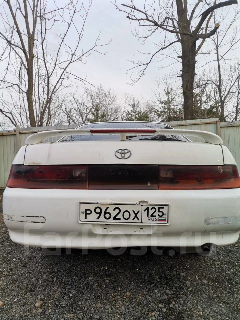 Toyota Chaser. �������, ������, 2.4 (97��.�.), ������, 240 000����. �� ����