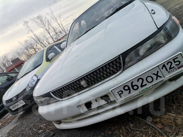 Toyota Chaser. �������, ������, 2.4 (97��.�.), ������, 240 000����. �� ����