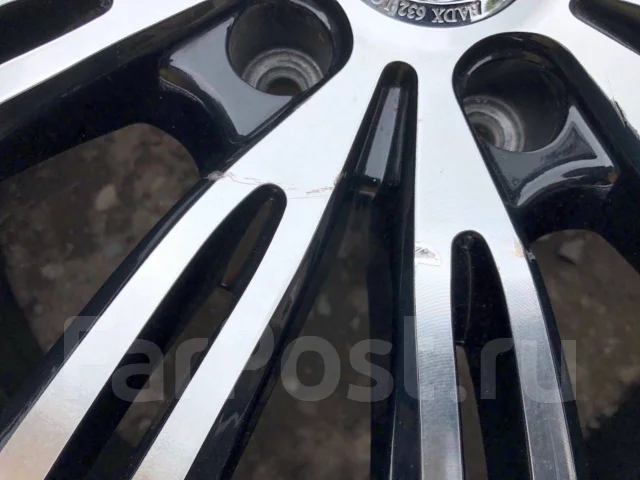 BADX Loxarny EX Matrix Junior. 7.0x18", 5x114.3, ET48, �� 73,1���. ����