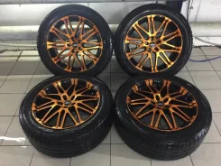 Oxigin. 8.5x20", 5x114.3, ET42, �� 72,6���. ����