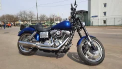 Harley-Davidson Dyna Super Glide FXDI. 1 560����. ��., ��������, ���, � �������� ����