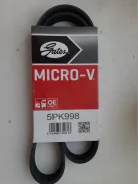 ������ �������������� �������� ���������� 5PK998 ����