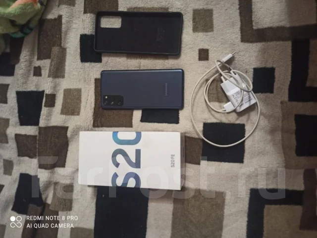 Samsung Galaxy S20 FE. �/�, ������, 3G, 4G LTE, 5G, Dual-SIM, ����������, NFC ����