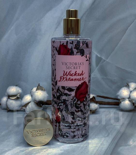 Парфюмированный мист что это. Мисты Victoria's Secret Aloha. Marine Chill Victoria Secret.