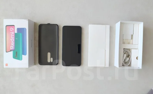Xiaomi Redmi 9. �/�, �����, 3G, 4G LTE, Dual-SIM, NFC ����