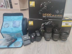 Nikon D5100 ����