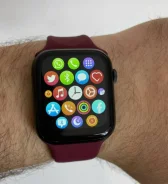 ����� ���� T500+ Pro (������ Apple Watch 6) + ���. ������� � �������. IP67, IP68 ����