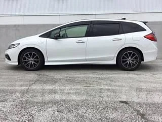 Honda Jade. �������, ��������, 1.5, ������, 49 000����. ��, �/�. ��� ����� �� ������������ ����