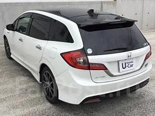 Honda Jade. �������, ��������, 1.5, ������, 49 000����. ��, �/�. ��� ����� �� ������������ ����