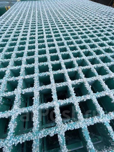 3000*1000 и 2000*1000 Решетки стеклопластиковые FRP решетки для пола, в ...