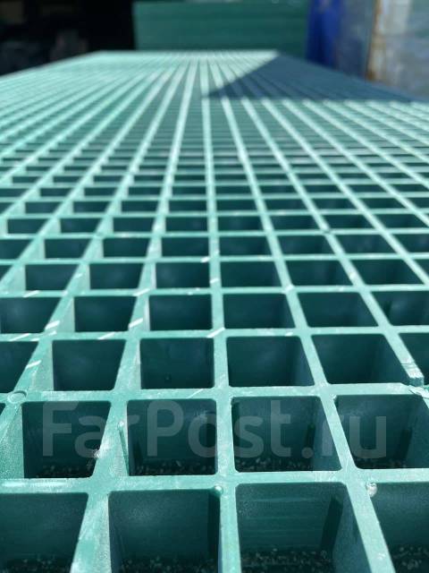 3000*1000 и 2000*1000 Решетки стеклопластиковые FRP решетки для пола, в ...