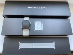 Apple Watch Series 4 Nike+ ����