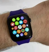 ����� ���� T500+ Pro (������ Apple Watch 6) + ���. ������� � �������. IP67, IP68 ����