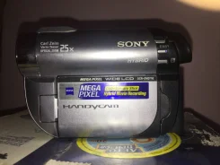 Sony DCR-DVD710E ����