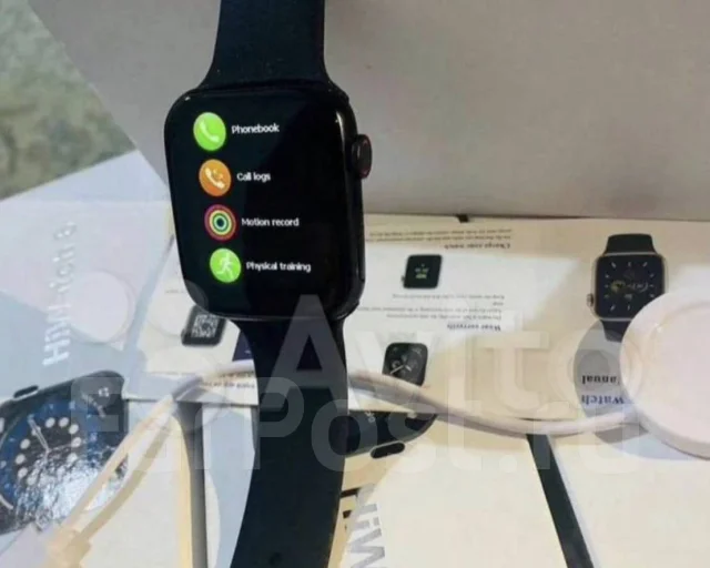 Smart Watch. IP67, IP68 ����