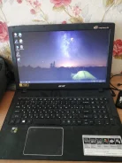 Acer Aspire E15. 15.6", 2,5����, ��� 6 ��, ���� 500���, WiFi: 1, Bluetooth: 1, ����������� �� 1��. ����