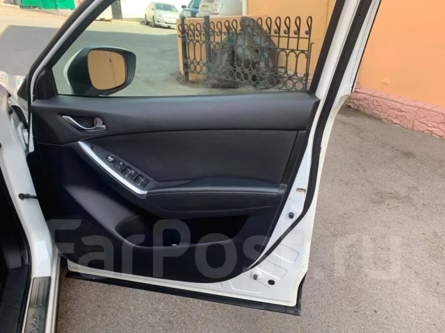 Mazda CX-5. 4wd, 2.5, ������, 88 000����. �� ����