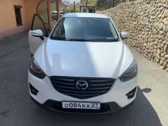 Mazda CX-5. 4wd, 2.5, ������, 88 000����. �� ����