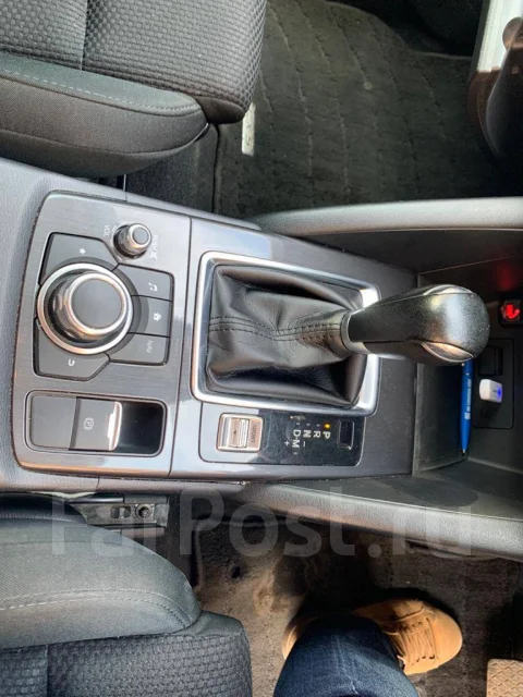 Mazda CX-5. 4wd, 2.5, ������, 88 000����. �� ����
